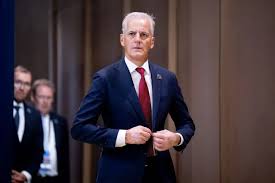 Image result for Jonas Gahr Støre