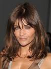 Model Helena Christensen attends the Calvin Klein Fall 2010 Fashion Show ... - Helena+Christensen+Shoulder+Length+Hairstyles+Q2IiIpVrhiwl