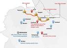 Uttarakhand: 5,000 still stranded, see today's over-view | NDTV.