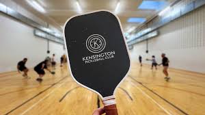 Image result for Kensington Pickleball Club