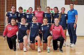Image result for Scottish Youth Girls Handball