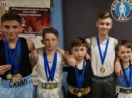 Image result for Newarthill Boxing Club