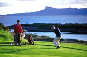 Image result for Traigh Golf Course