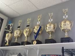 Image result for Beck Row Tang Soo Do