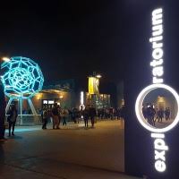 Image result for Exploratorium%20bubble