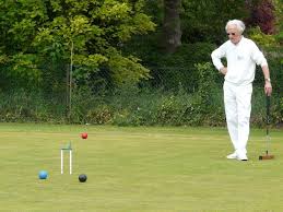 Image result for Blewbury Croquet Club
