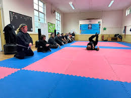 Image result for Budo Warrior Schools