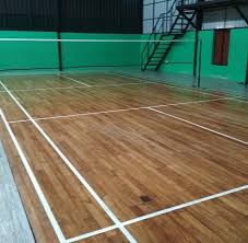 Image result for Woodend Badminton Club