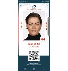 Αποτέλεσμα εικόνας για sweden id card