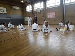 Image result for Atherstone Karate Club