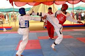 Image result for South Bank Taekwondo