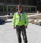 Congratulations and thanks – Mike Sluder, foreman, ESI at Boise ...