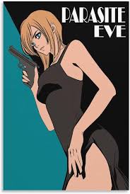 「アヤ・ブレア パラサイト・イヴ」の画像検索結果