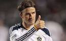 Beckham Stays With LA Galaxy