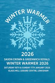 Image result for Saxon Crown (Lewisham) Swimming Club