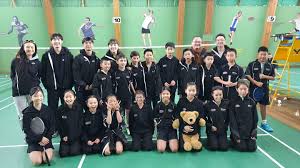 Image result for Northwood Jnr Badminton Club
