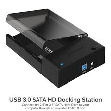 Image result for sata dock usb