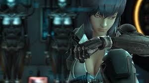 Image result for Ghost in the Shell