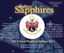 Image result for Sudbury Rugby Union Football Club