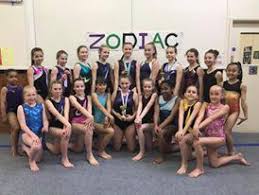 Image result for Zodiac Gymnastics Club