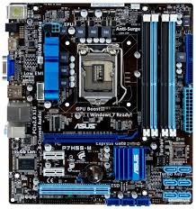 Image result for P7H55-M SI