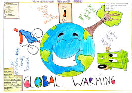 Image result for pemanasan global