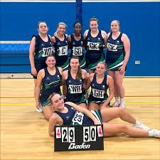 Image result for Greaves Ladies Netball Club