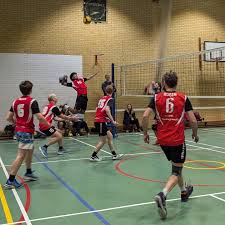Image result for Bournside Volleyball Club