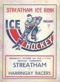 Image result for Streatham Redskins