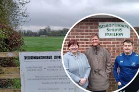 Image result for Bishopthorpe Bowling Club