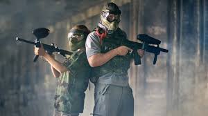 Image result for Counterstrike Paintball, Reading