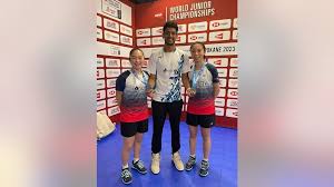 Image result for Stanford Le Hope Jnr Badminton Club