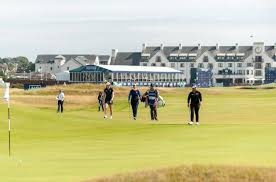 Image result for Carnoustie