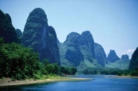 Image result for li river