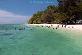 Pulau Mamutik