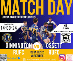 Image result for Dinnington Rugby Union Football Club