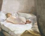 Reclining Nude', Victor Pasmore | Tate