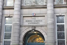Image result for Robert Gordon University