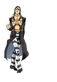 「リゾット・ネエロ ジョジョの奇妙な冒険　第5部」の画像検索結果