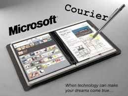 Image result for microsoft courier