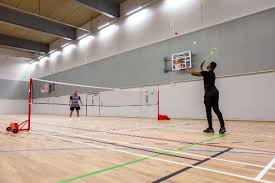 Image result for Dalston Badminton Club