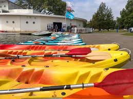 Image result for Poole Harbour Canoe Club