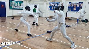 Image result for Bakewell Fencing Club