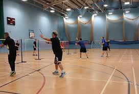 Image result for St Cuthberts Badminton Club
