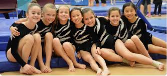 Image result for Weston Aerobic Gymnastics
