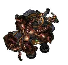Image result for zerg infested OR infestation OR infest