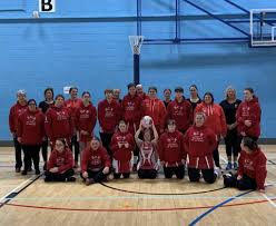 Image result for Cranfield Netball Club