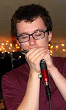 Jay Gaunt uses a BlowsMeAway