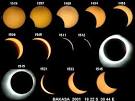 APOD: 2001 July 6 - Bakasa Eclipse Sequence