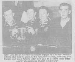 Image result for Aberdeen Amateur Athletics Club